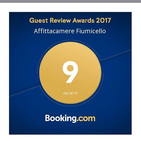 Affittacamere Fiumicello Papariano エクステリア 写真