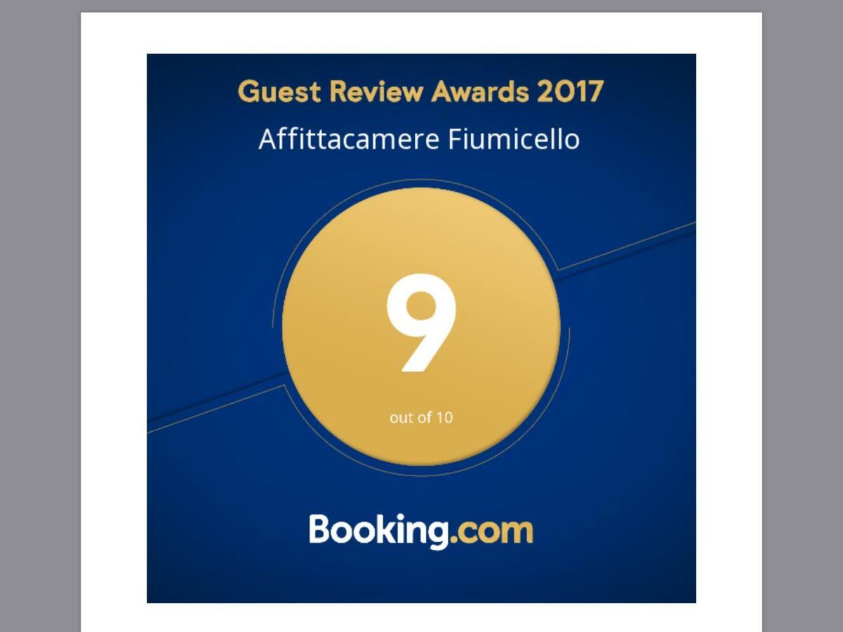 Affittacamere Fiumicello Papariano エクステリア 写真